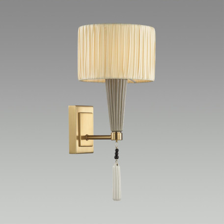 Бра Odeon Light Exclusive Latte 5403/1W, 1xE14x40W - миниатюра 4