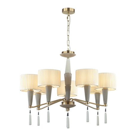 Подвесная люстра Odeon Light Exclusive Latte 5403/7, 7xE14x40W - миниатюра 2