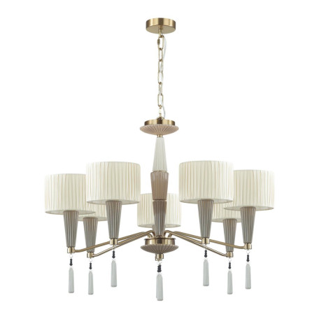 Подвесная люстра Odeon Light Exclusive Latte 5403/7, 7xE14x40W - миниатюра 3