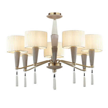 Подвесная люстра Odeon Light Exclusive Latte 5403/7, 7xE14x40W - миниатюра 4