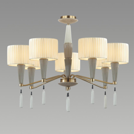 Подвесная люстра Odeon Light Exclusive Latte 5403/7, 7xE14x40W - миниатюра 5