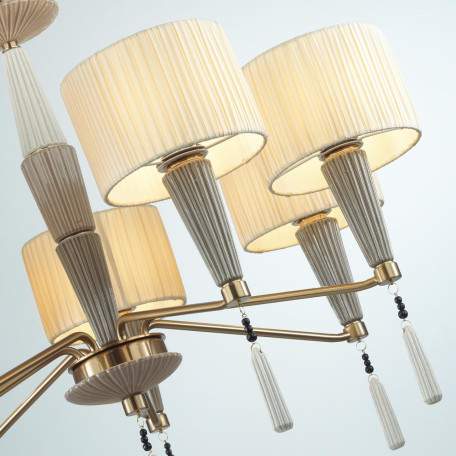 Подвесная люстра Odeon Light Exclusive Latte 5403/7, 7xE14x40W - миниатюра 7