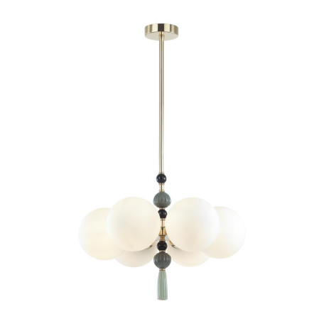 Подвесная люстра Odeon Light Exclusive Palle 5405/6, 6xE14x40W - миниатюра 2