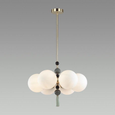 Подвесная люстра Odeon Light Exclusive Palle 5405/6, 6xE14x40W - миниатюра 3