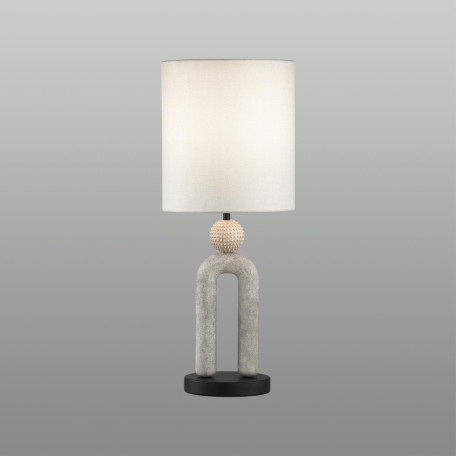 Настольная лампа Odeon Light Exclusive Bagel 5410/1T, 1xE27x60W - миниатюра 3
