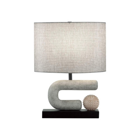 Настольная лампа Odeon Light Exclusive Bagel 5410/1TA, 1xE27x60W - миниатюра 2