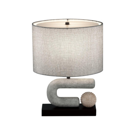 Настольная лампа Odeon Light Exclusive Bagel 5410/1TA, 1xE27x60W - миниатюра 3