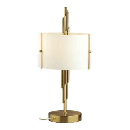 Настольная лампа Odeon Light Exclusive Margaret 5415/2T, 2xE27x40W - миниатюра 2