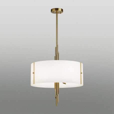 Люстра на штанге Odeon Light Exclusive Margaret 5415/6, 6xE27x40W - миниатюра 3