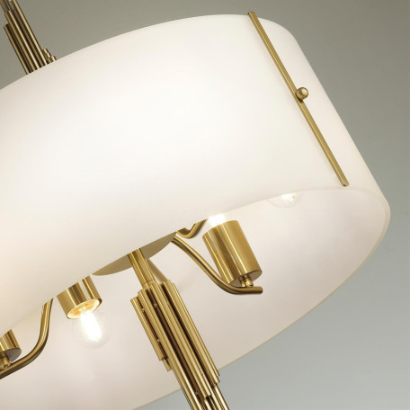 Люстра на штанге Odeon Light Exclusive Margaret 5415/6, 6xE27x40W - миниатюра 4