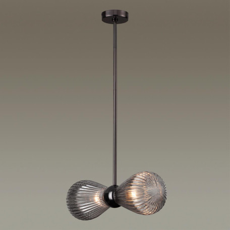 Подвесной светильник Odeon Light Exclusive ELICA 5417/2, 2xE14x40W - миниатюра 3
