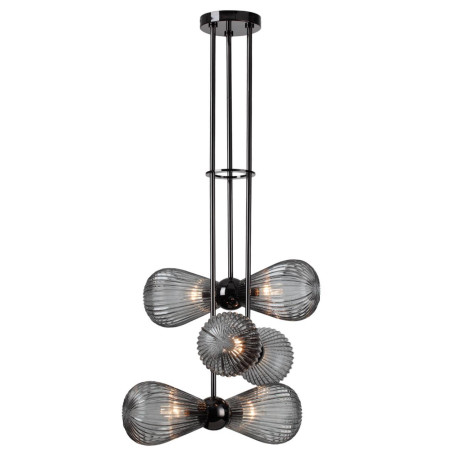 Подвесной светильник Odeon Light Exclusive ELICA 5417/6, 6xE14x40W - миниатюра 2