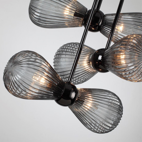 Подвесной светильник Odeon Light Exclusive ELICA 5417/6, 6xE14x40W - миниатюра 4