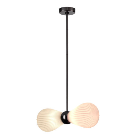 Подвесной светильник Odeon Light Exclusive ELICA 5418/2, 2xE14x40W - миниатюра 2