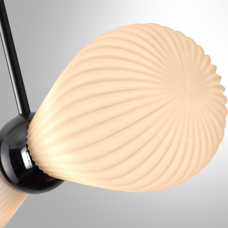 Подвесной светильник Odeon Light Exclusive ELICA 5418/2, 2xE14x40W - миниатюра 5