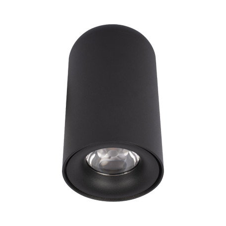 Потолочный светодиодный светильник Loft It Tictac 10220 Black 3000K, LED 7W 3000K 490lm