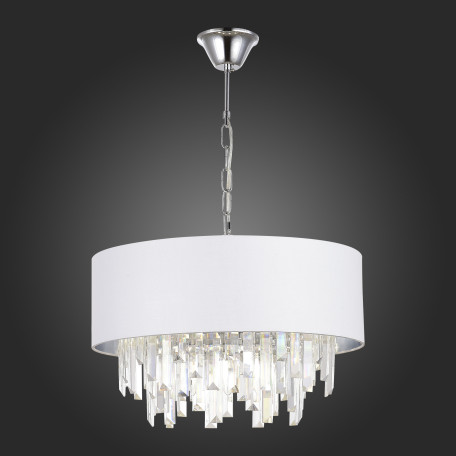 Подвесная люстра ST Luce Dahlia SLE1120-103-07, 7xE14x40W - миниатюра 4