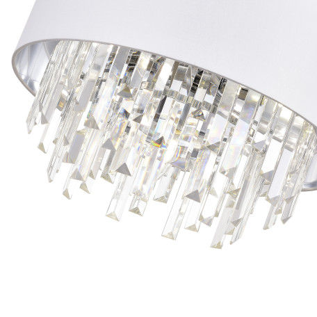 Подвесная люстра ST Luce Dahlia SLE1120-103-07, 7xE14x40W - миниатюра 5