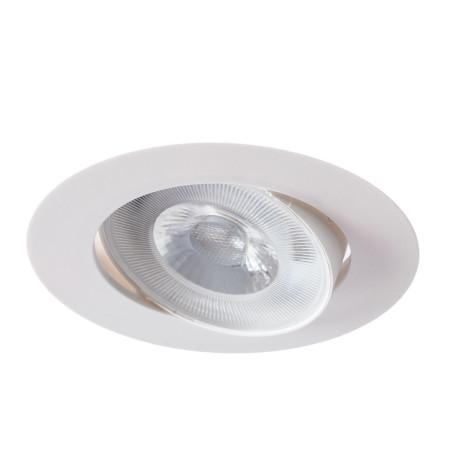 Встраиваемый светодиодный светильник Arte Lamp Kaus A4762PL-1WH, LED 9W 4000K 850lm CRI≥80 - миниатюра 3