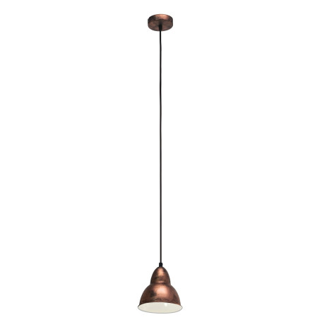 Подвесной светильник Eglo Trend & Vintage Industrial Truro 49235, 1xE27x60W