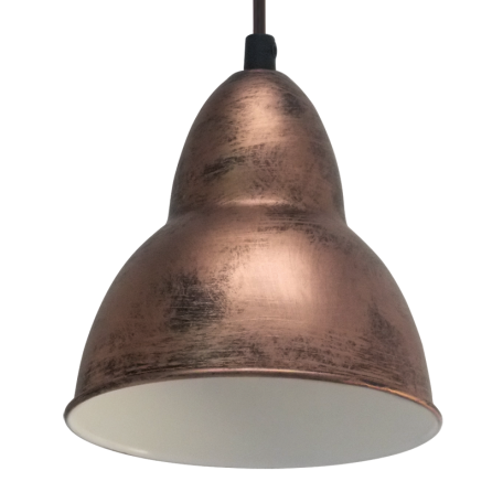 Подвесной светильник Eglo Trend & Vintage Industrial Truro 49235, 1xE27x60W - миниатюра 2