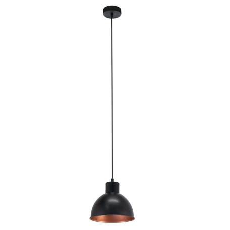 Подвесной светильник Eglo Trend & Vintage Industrial Truro 1 49238, 1xE27x60W