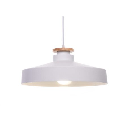 Подвесной светильник Lumina Deco Ludor LDP 7974-400 WT+WT, 1xE27x40W