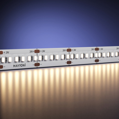 Светодиодная лента Maytoni LED Strip 201061 SMD 24V гарантия 5 лет - миниатюра 2