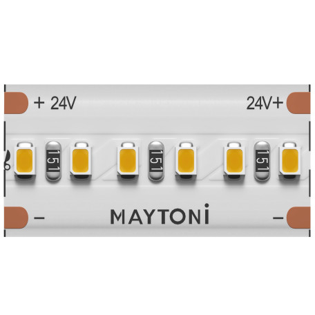 Светодиодная лента Maytoni LED Strip 201064 SMD 24V гарантия 5 лет - миниатюра 1