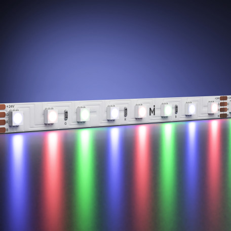 Светодиодная лента Maytoni LED Strip 201130 SMD 24V гарантия 5 лет - миниатюра 2