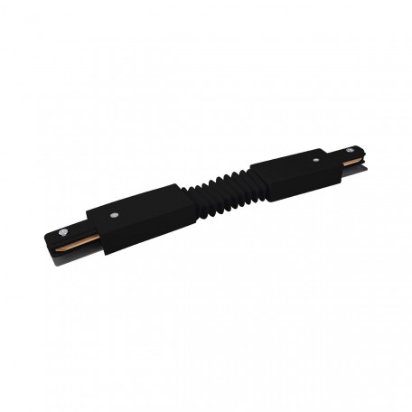 Гибкий соединитель питания для треков Elektrostandard Track Rail  BK Surface TRC-1-1-FLEX-BK a039588