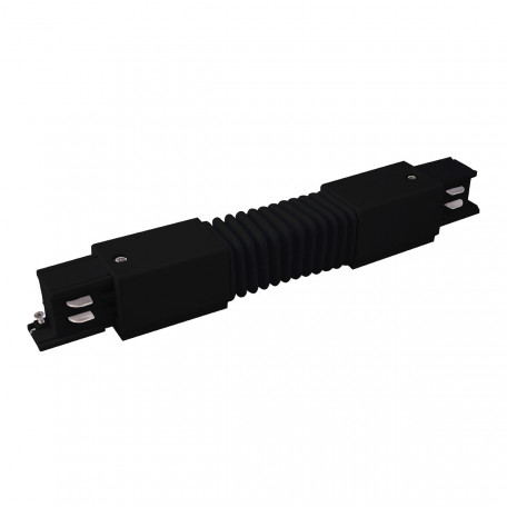 Гибкий соединитель питания для треков Elektrostandard TRC-1-3-FLEX-BK a039508