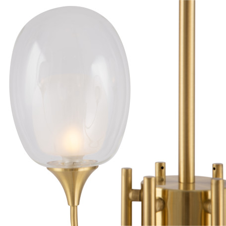 Потолочная люстра Maytoni Aura MOD016PL-06BS, 6xE14x60W - миниатюра 11