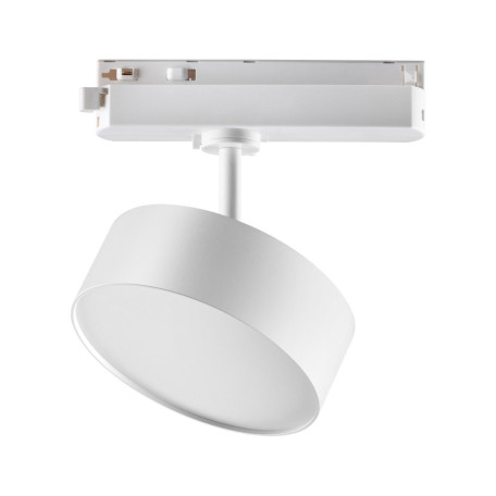 Светодиодный светильник для трековой системы Novotech Prometa 358755, LED 24W 4000K 2100lm - миниатюра 2