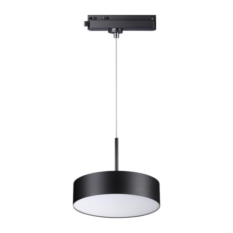 Светодиодный светильник для трековой системы Novotech Prometa 358768, LED 30W 4000K 2600lm - миниатюра 2