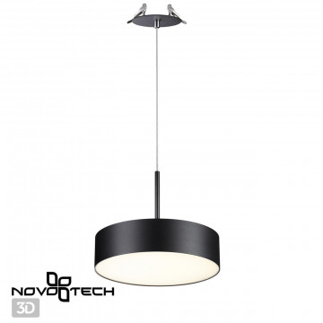 Встраиваемый светодиодный светильник Novotech Prometa 358765, LED 30W 4000K 2600lm - миниатюра 3