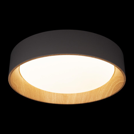 Потолочный светодиодный светильник Loft It Coin 10202 Grey, LED 36W 4000K 2700lm - миниатюра 4