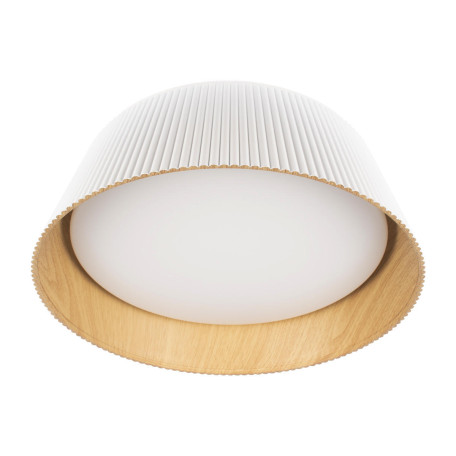 Потолочный светодиодный светильник Loft It Evans 10224 White, LED 24W 4000K 1680lm - миниатюра 2