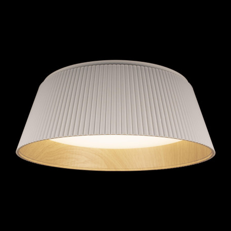 Потолочный светодиодный светильник Loft It Evans 10224 White, LED 24W 4000K 1680lm - миниатюра 3