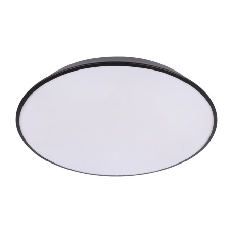 Потолочный светодиодный светильник Loft It Brim 10226 Black, LED 36W 4000K 2520lm - миниатюра 2