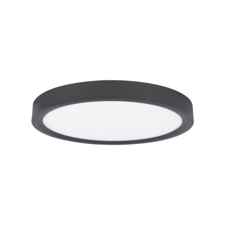 Потолочный светодиодный светильник Loft It Extraslim 10227/24 Black, LED 24W 4000K 1680lm - миниатюра 2