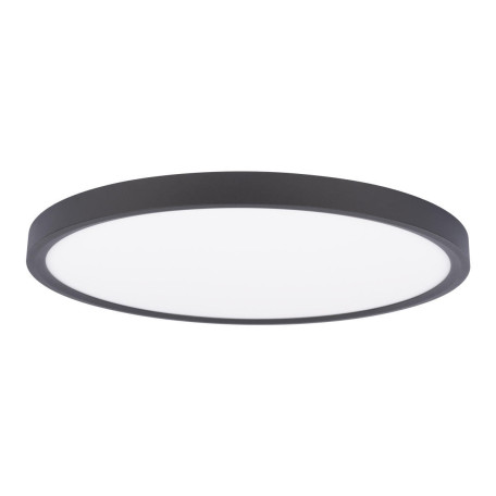 Потолочный светодиодный светильник Loft It Extraslim 10227/40 Black, LED 40W 4000K 2800lm - миниатюра 2