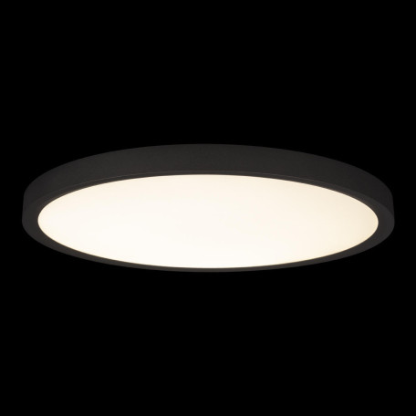 Потолочный светодиодный светильник Loft It Extraslim 10227/40 Black, LED 40W 4000K 2800lm - миниатюра 5