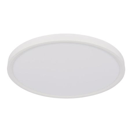 Потолочный светодиодный светильник Loft It Extraslim 10227/40 White, LED 40W 4000K 2800lm