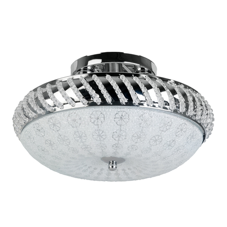 Потолочная люстра Toplight Candis TL1470Y-03GC, 3xE14x40W