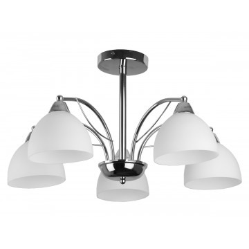 Потолочная люстра Toplight Celia TL3610X-05CH, 5xE27x60W