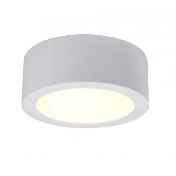 Потолочный светодиодный светильник Crystal Lux CLT 521C105 WH 1400/116, LED 6W 4000K 240lm CRI>90 - миниатюра 1