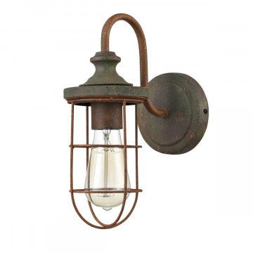 Бра Vele Luce Vintage 10095 VL6096W01, 1xE27x60W - миниатюра 2