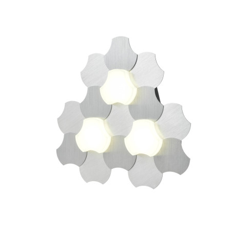 Настенный светодиодный светильник Vele Luce Viva VL8045W03, LED 27W 4000K 2000lm - миниатюра 2