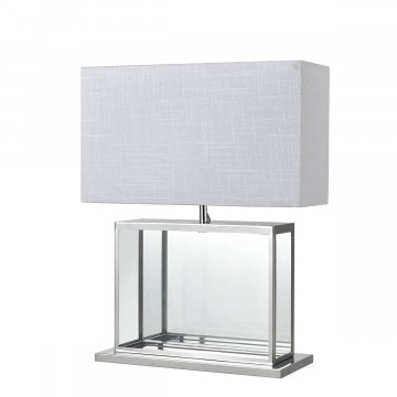 Настольная лампа Vele Luce Vicenza VL4083N11, 1xE27x60W - миниатюра 2